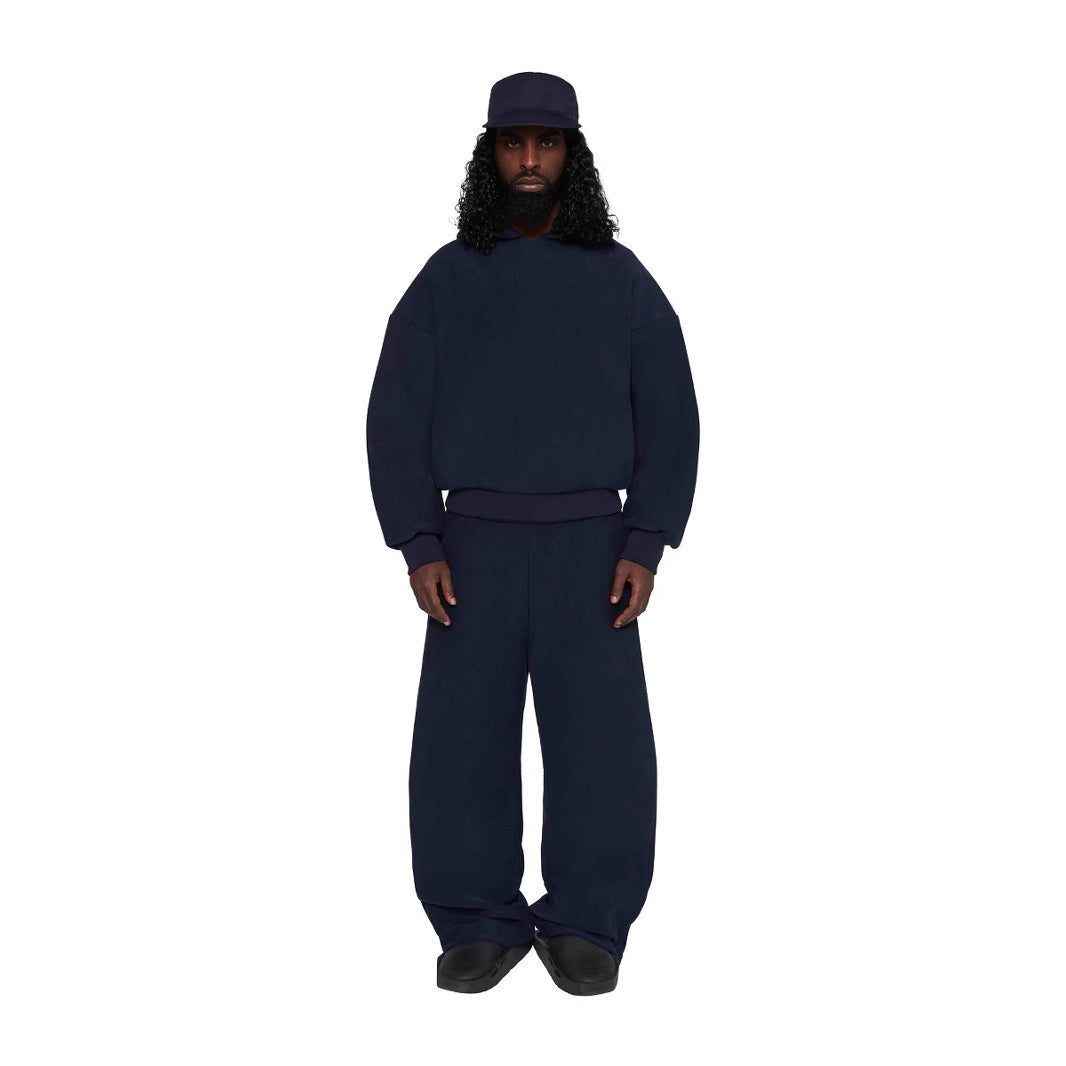 Herrar Oversized Hooded Sweat Suit Eva Jonsson-Eva Jonsson