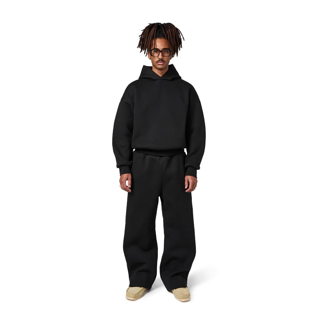 Herrar Oversized Hooded Sweat Suit Eva Jonsson-Eva Jonsson
