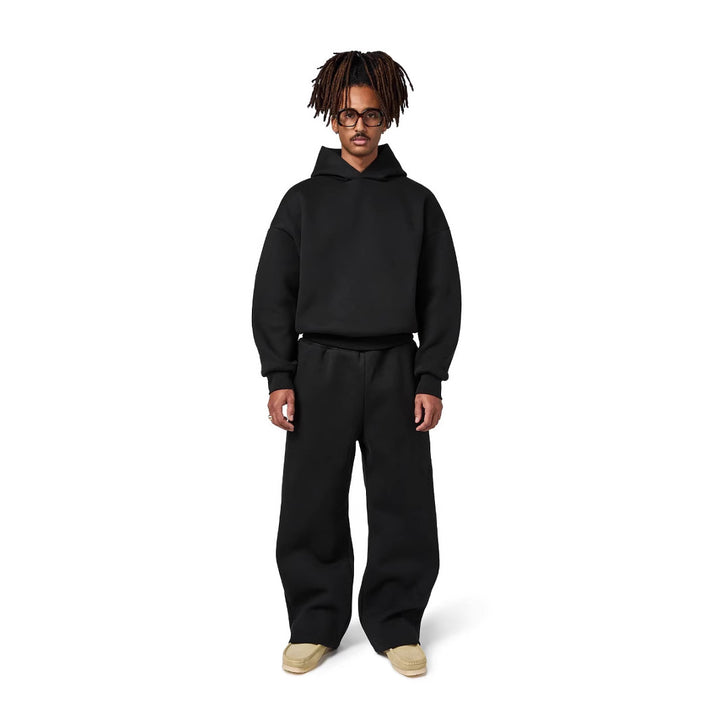 Herrar Oversized Hooded Sweat Suit Eva Jonsson-Eva Jonsson