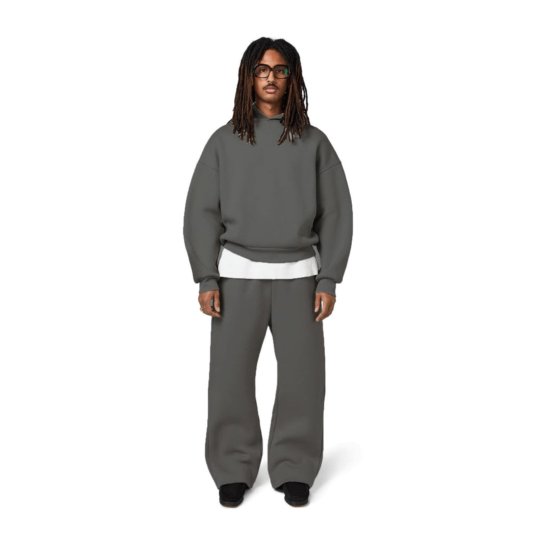 Herrar Oversized Hooded Sweat Suit Eva Jonsson-Eva Jonsson