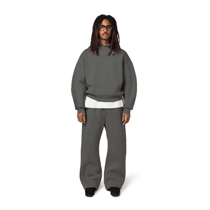Herrar Oversized Hooded Sweat Suit Eva Jonsson-Eva Jonsson