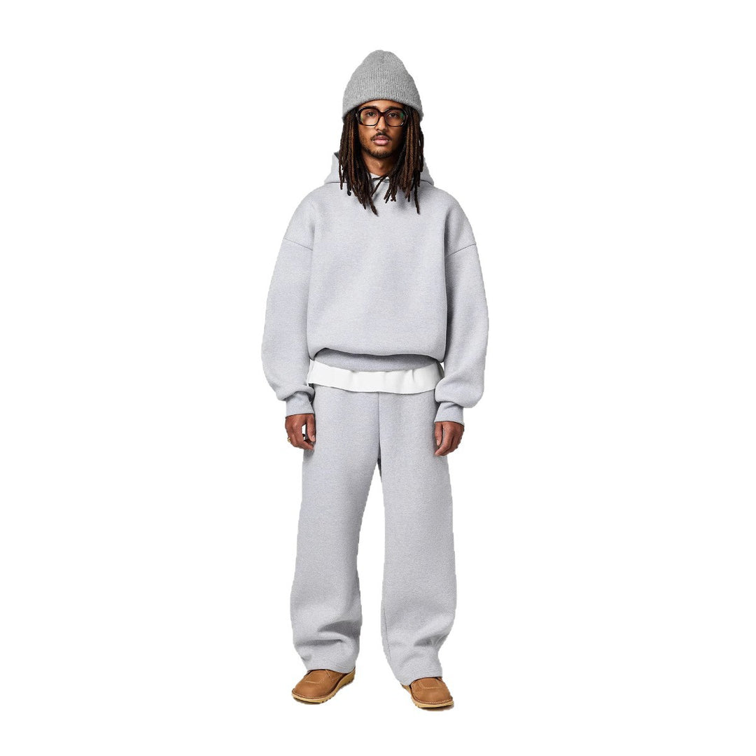 Herrar Oversized Hooded Sweat Suit Eva Jonsson-Eva Jonsson