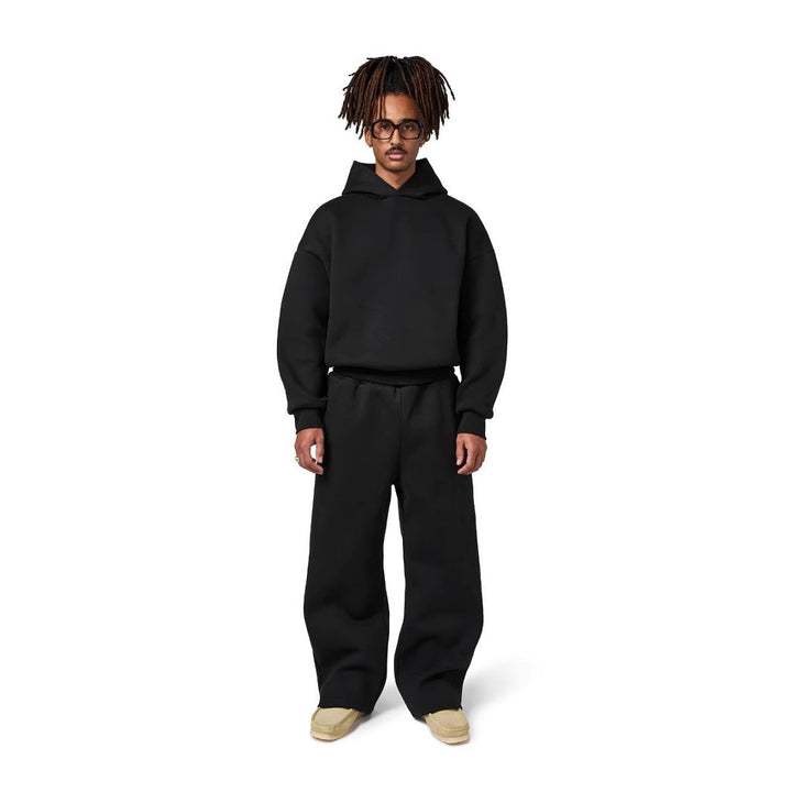 Herrar Oversized Hooded Sweat Suit Eva Jonsson-Eva Jonsson