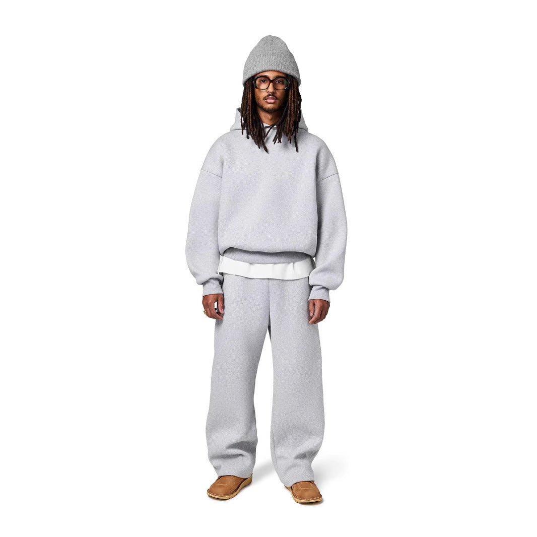 Herrar Oversized Hooded Sweat Suit Eva Jonsson-Eva Jonsson
