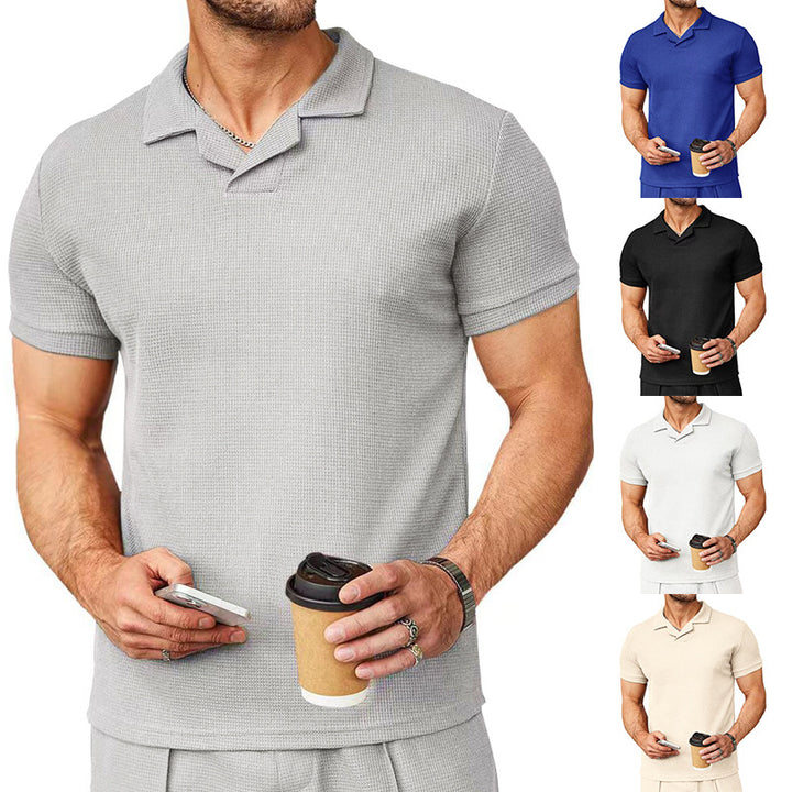 Herrar Polo-shirt Mirla-Eva Jonsson