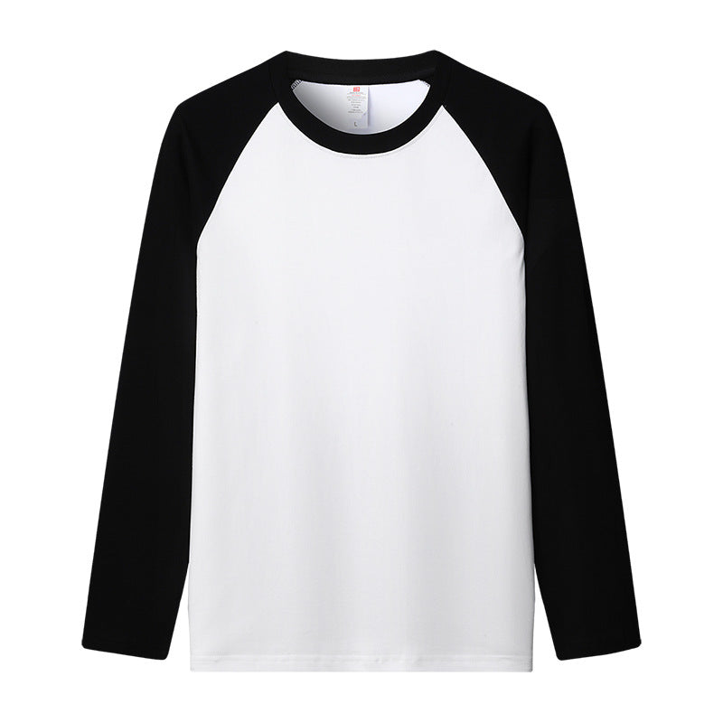 Herrar Raglan Långärmad T-shirt Mirla-Eva Jonsson