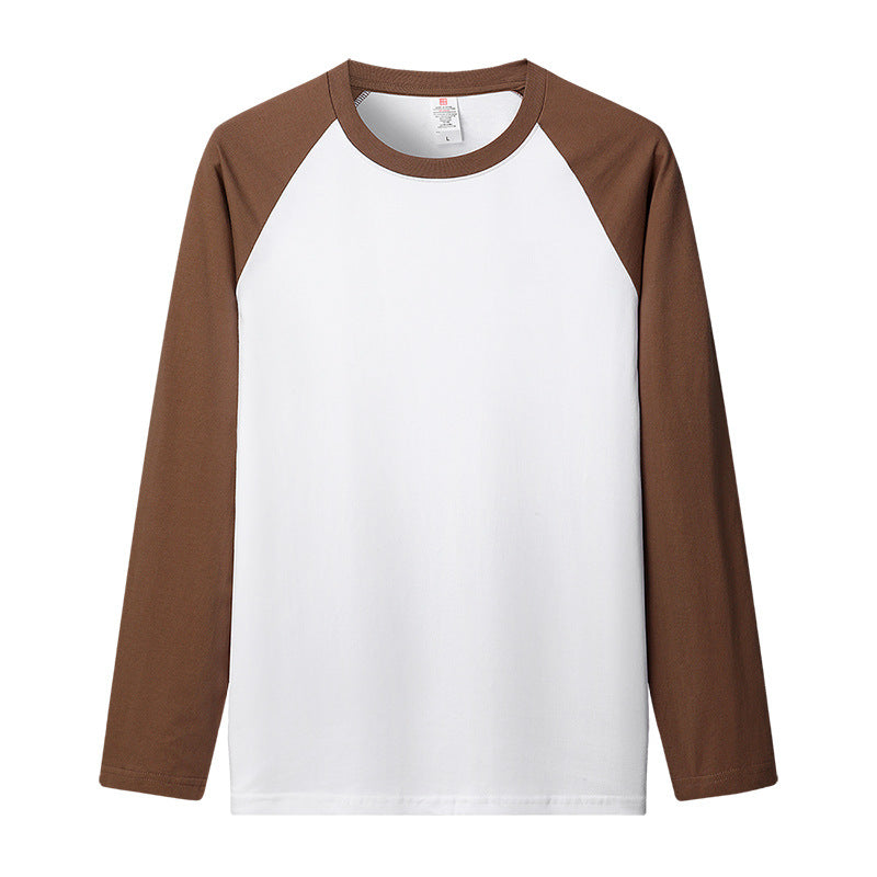 Herrar Raglan Långärmad T-shirt Mirla-Eva Jonsson