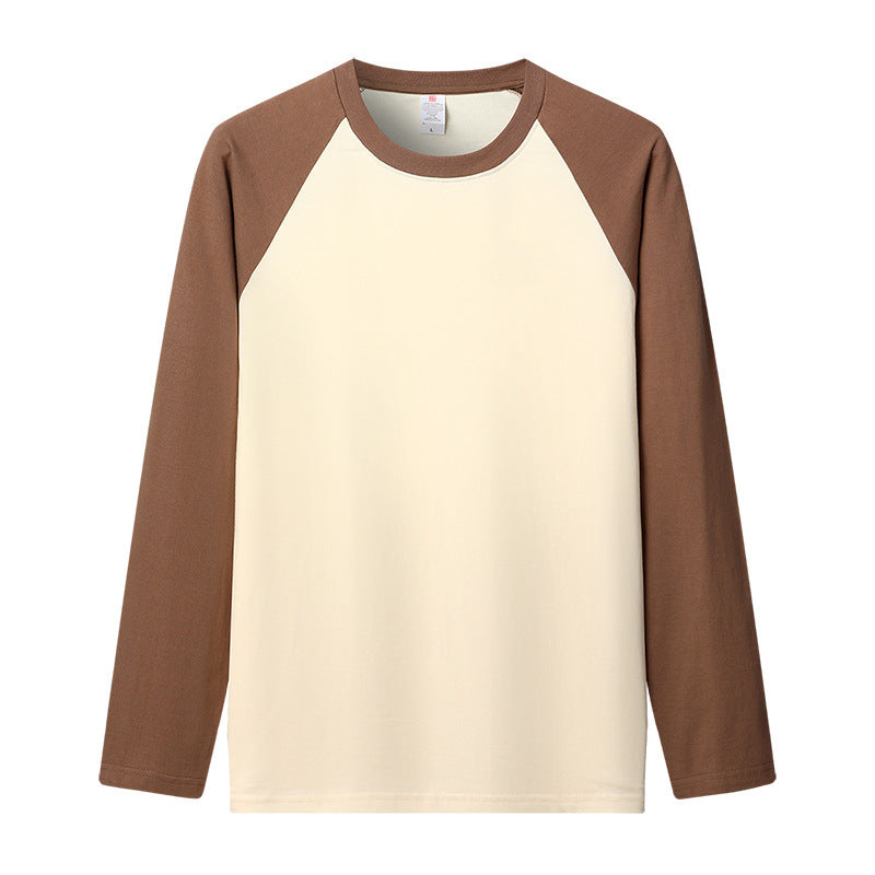 Herrar Raglan Långärmad T-shirt Mirla-Eva Jonsson