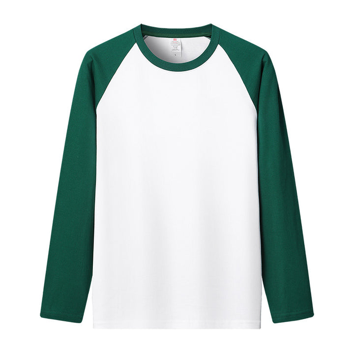 Herrar Raglan Långärmad T-shirt Mirla-Eva Jonsson