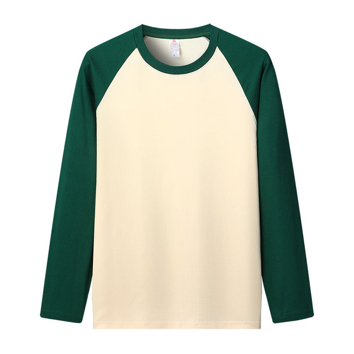 Herrar Raglan Långärmad T-shirt Mirla-Eva Jonsson