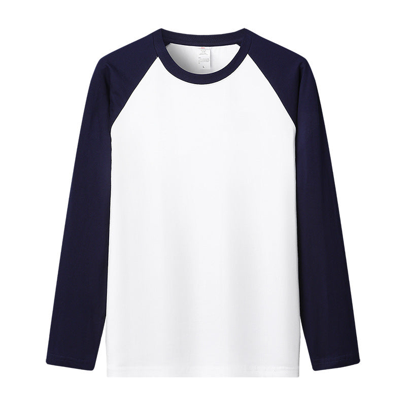 Herrar Raglan Långärmad T-shirt Mirla-Eva Jonsson