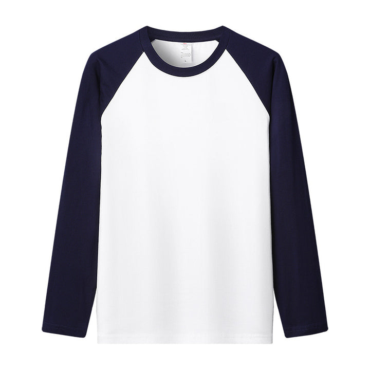 Herrar Raglan Långärmad T-shirt Mirla-Eva Jonsson