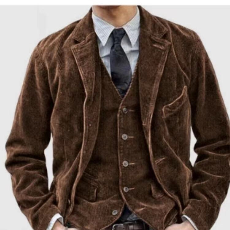 Herrar Samt Blazer Mirla-Eva Jonsson