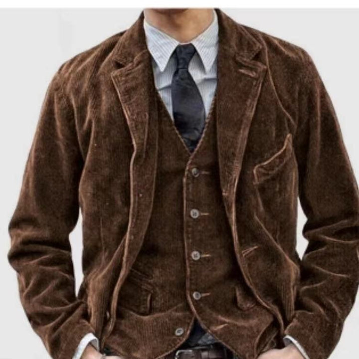 Herrar Samt Blazer Mirla-Eva Jonsson