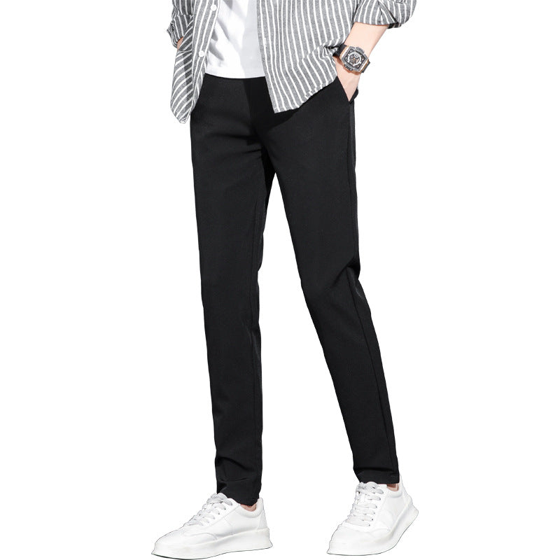 Herrar Slim-Fit Chinos med sidofickor Mirla-Eva Jonsson