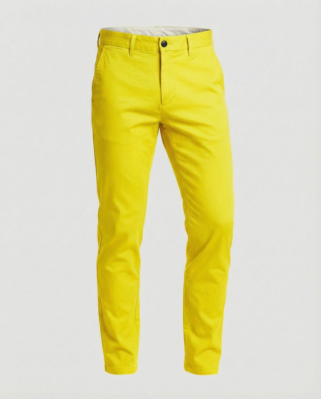 Herrar Slim Fit Fritidsbyxor elastiska-Eva Jonsson