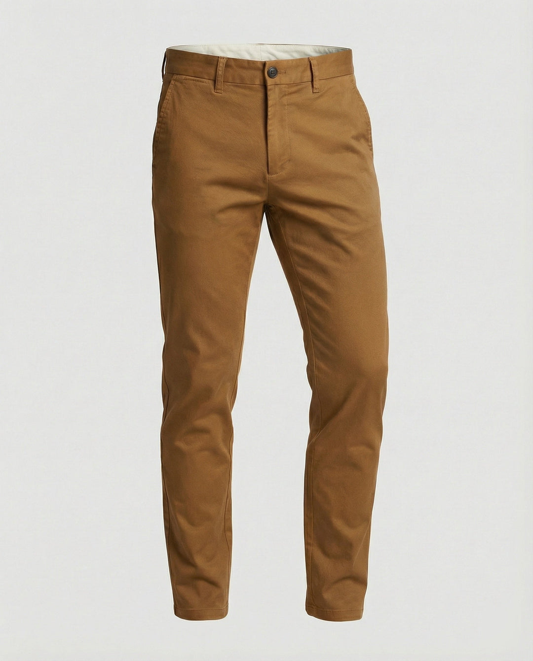 Herrar Slim Fit Fritidsbyxor elastiska-Eva Jonsson