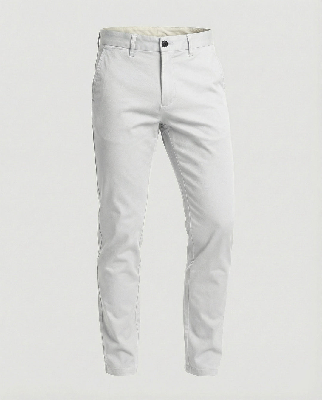 Herrar Slim Fit Fritidsbyxor elastiska-Eva Jonsson