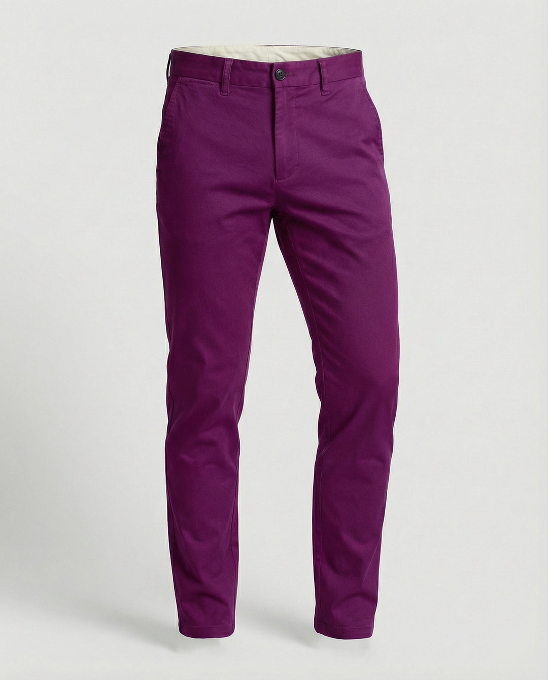 Herrar Slim Fit Fritidsbyxor elastiska-Eva Jonsson