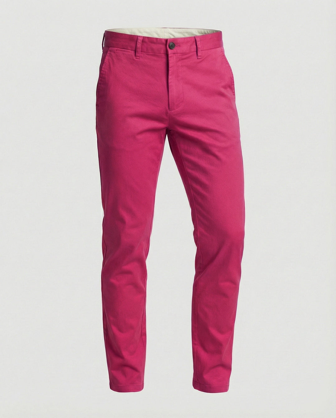 Herrar Slim Fit Fritidsbyxor elastiska-Eva Jonsson