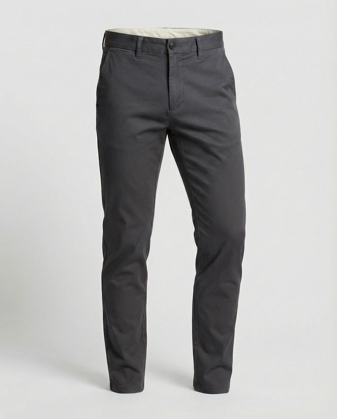 Herrar Slim Fit Fritidsbyxor elastiska-Eva Jonsson
