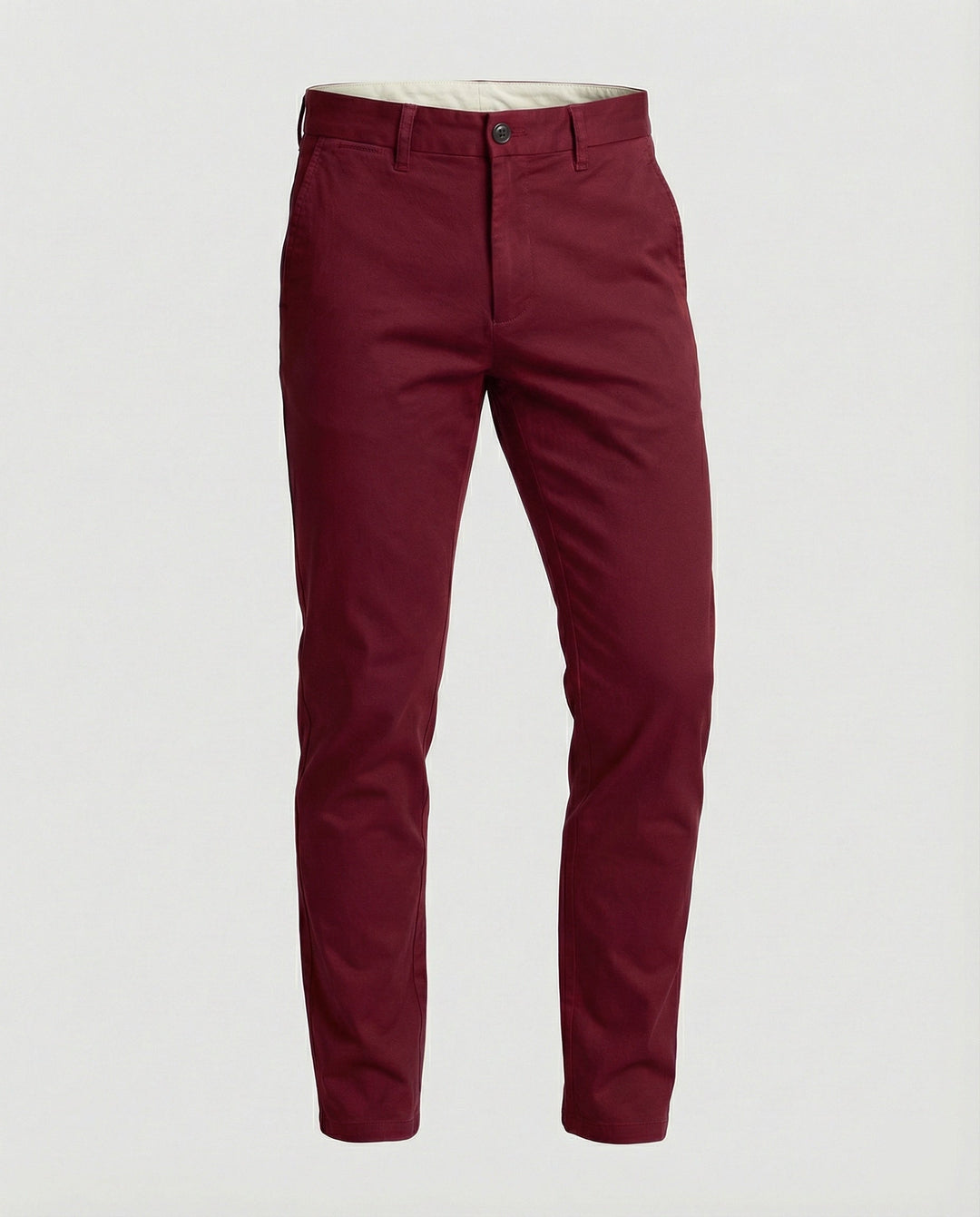 Herrar Slim Fit Fritidsbyxor elastiska-Eva Jonsson