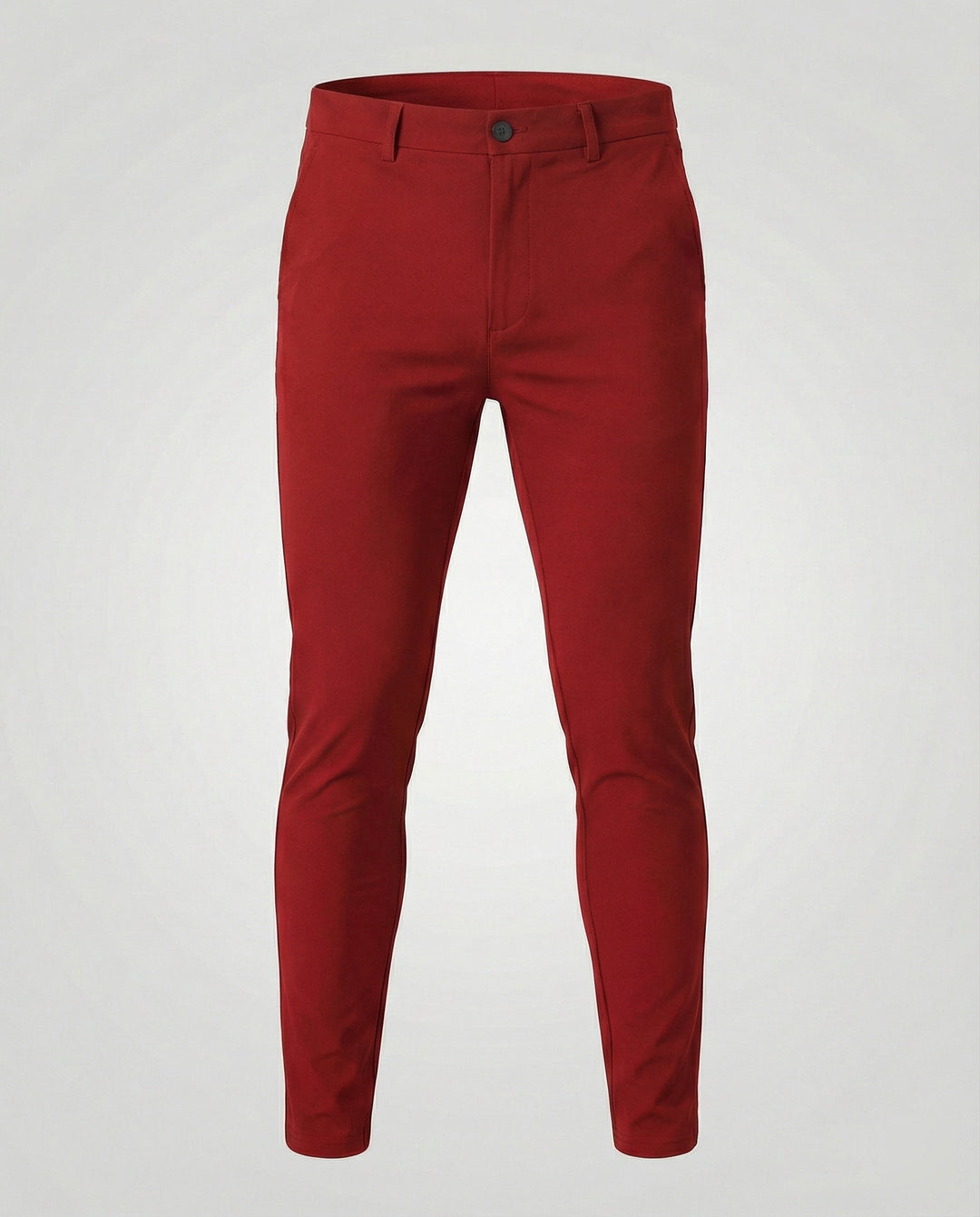 Herrar Slim Fit Fritidsbyxor elastiska-Eva Jonsson