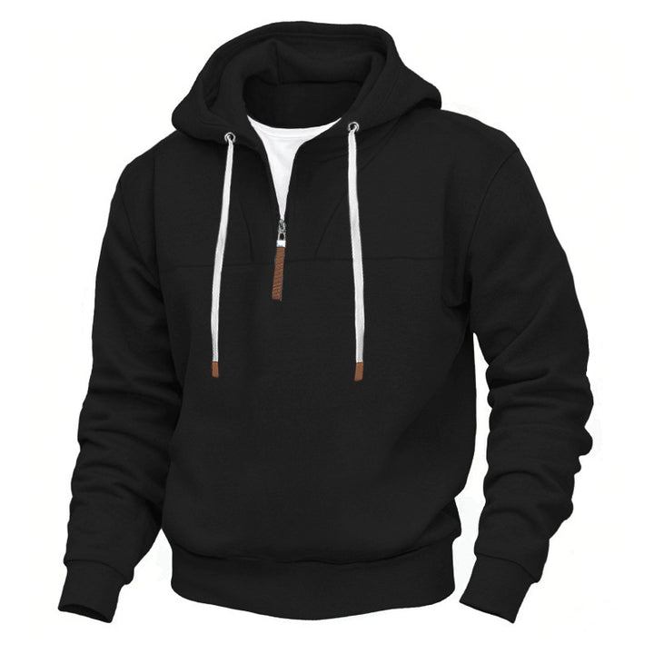 Herrar Sportig Hoodie Mirla-Eva Jonsson