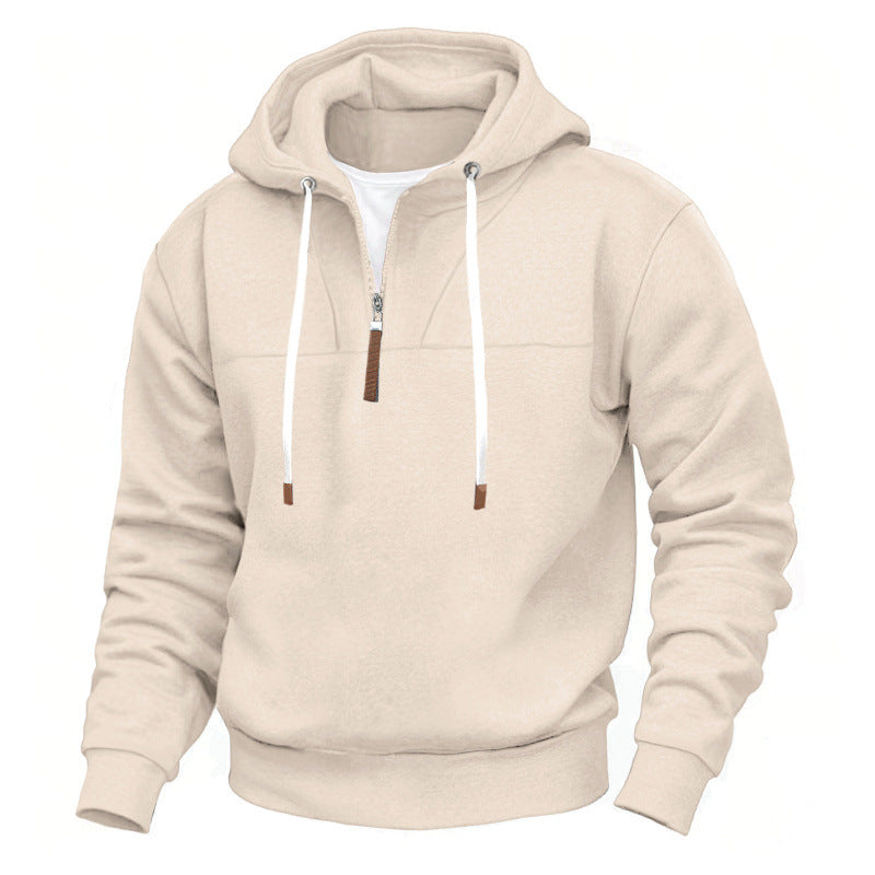 Herrar Sportig Hoodie Mirla-Eva Jonsson