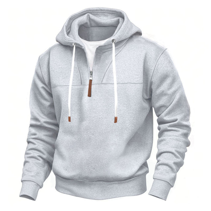 Herrar Sportig Hoodie Mirla-Eva Jonsson
