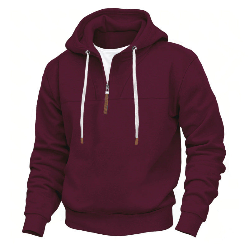 Herrar Sportig Hoodie Mirla-Eva Jonsson