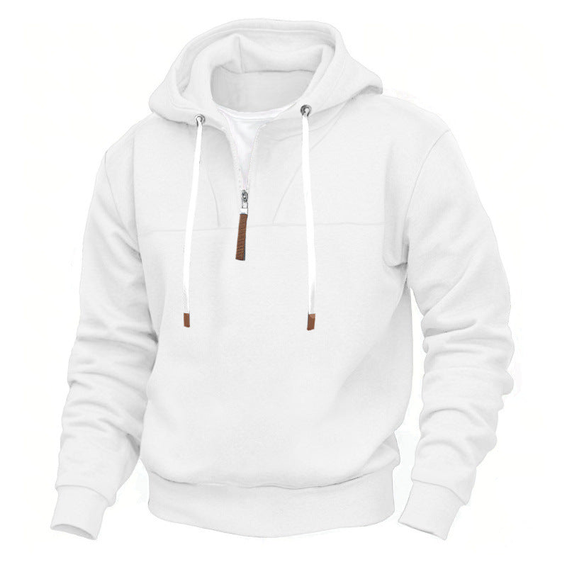 Herrar Sportig Hoodie Mirla-Eva Jonsson