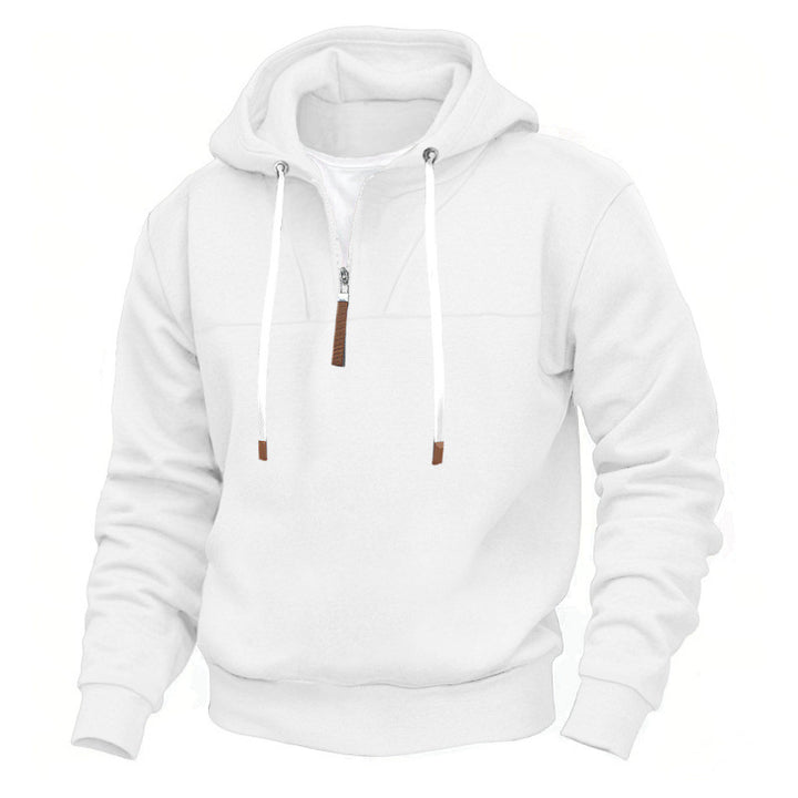 Herrar Sportig Hoodie Mirla-Eva Jonsson