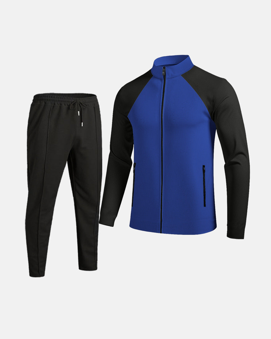 Herrar Sportig Track-Suit med högteknologiska material Mirla-Eva Jonsson