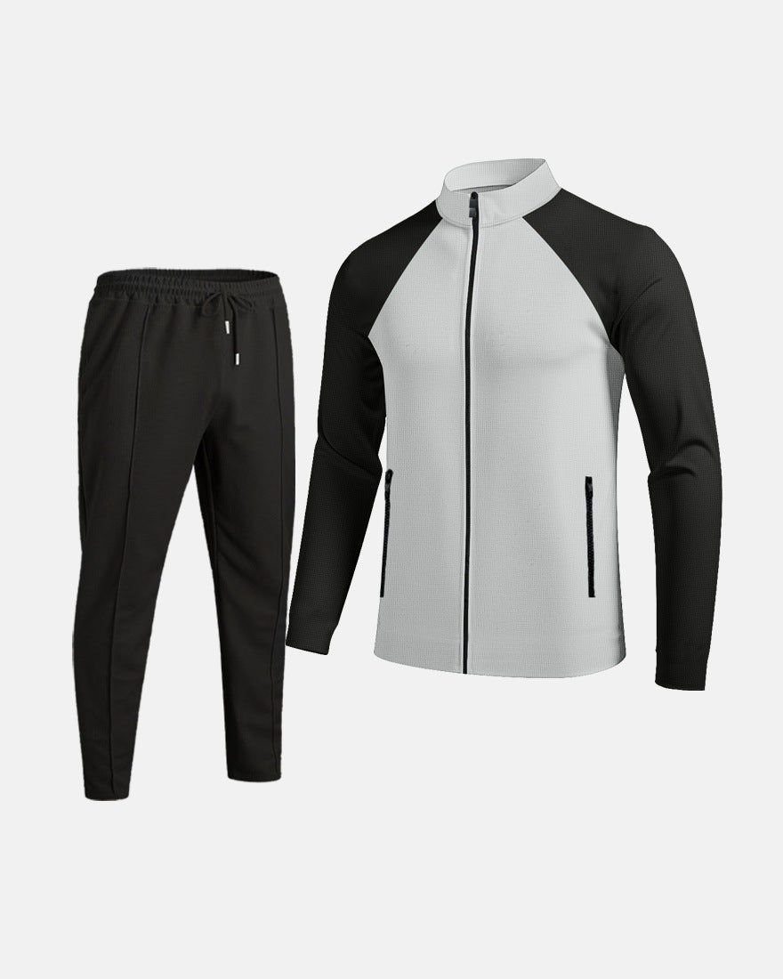 Herrar Sportig Track-Suit med högteknologiska material Mirla-Eva Jonsson