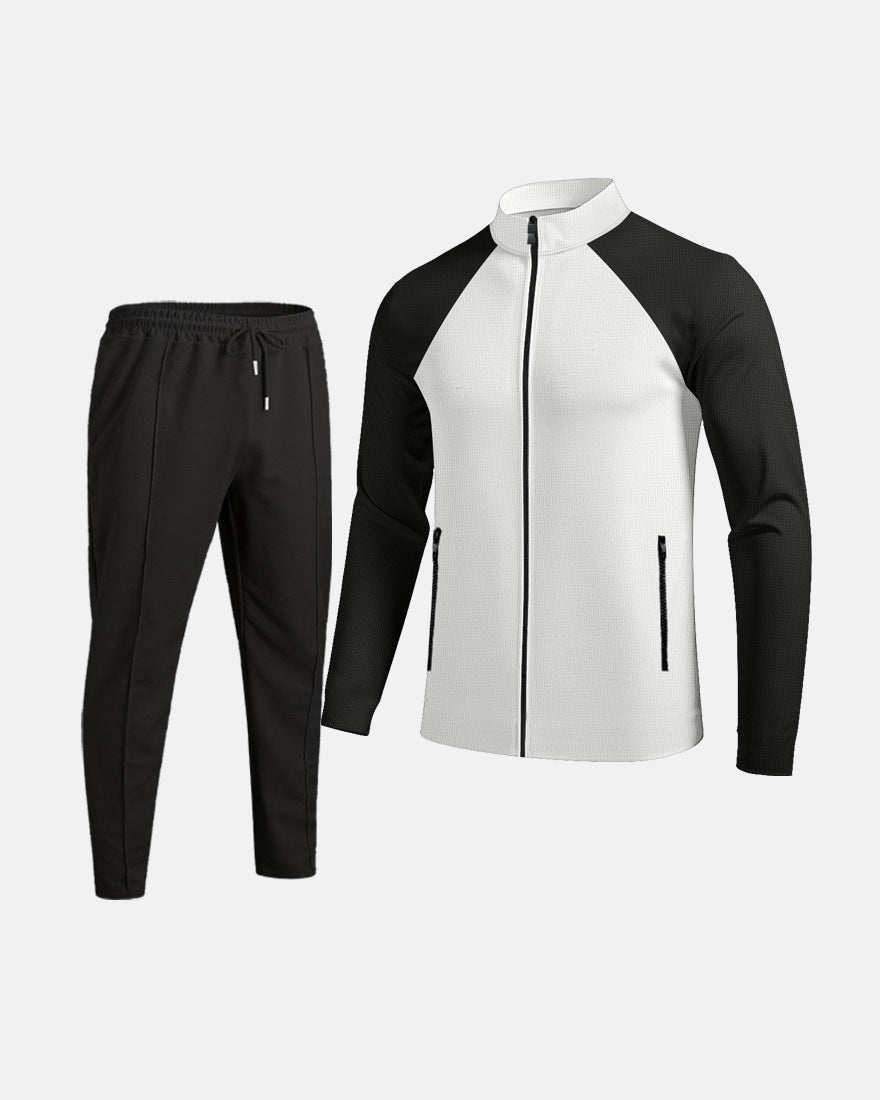 Herrar Sportig Track-Suit med högteknologiska material Mirla-Eva Jonsson
