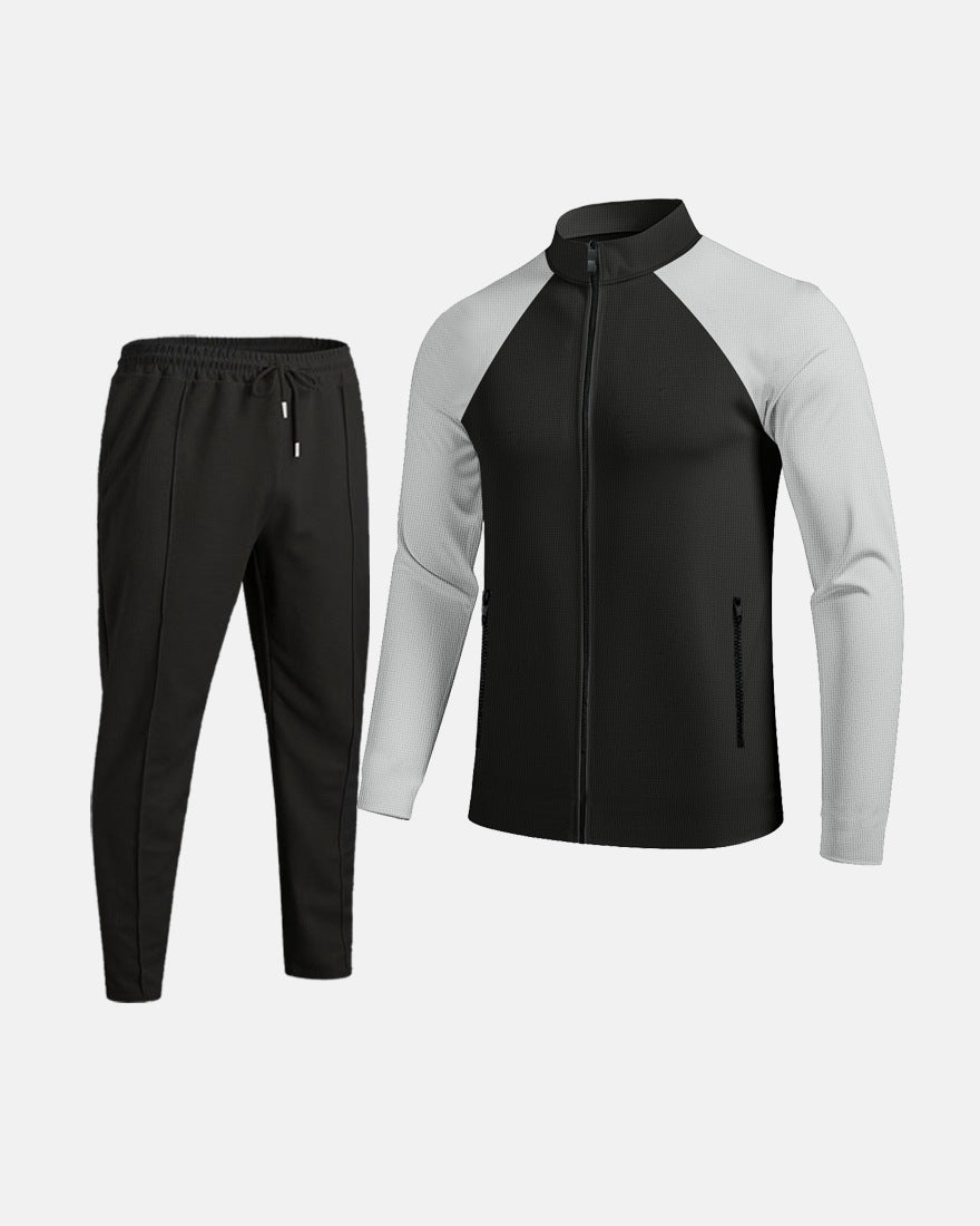 Herrar Sportig Track-Suit med högteknologiska material Mirla-Eva Jonsson