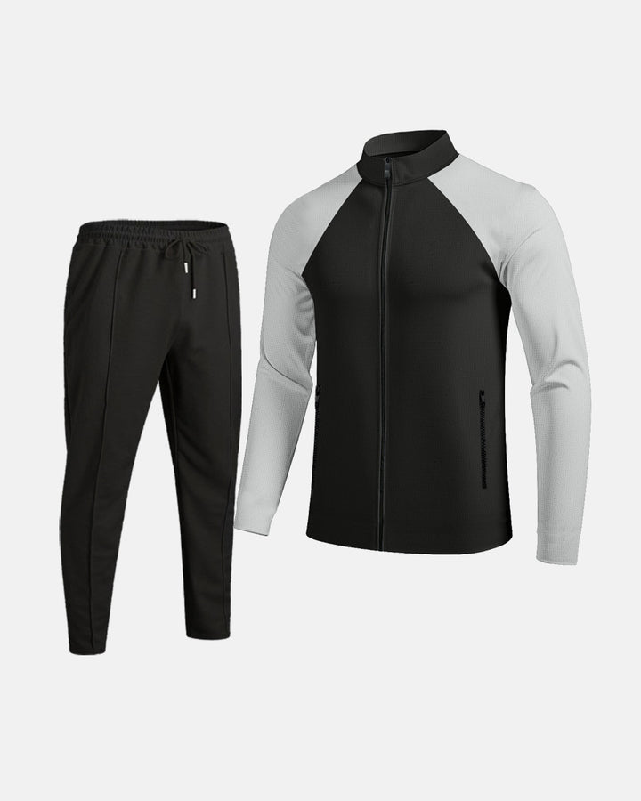 Herrar Sportig Track-Suit med högteknologiska material Mirla-Eva Jonsson