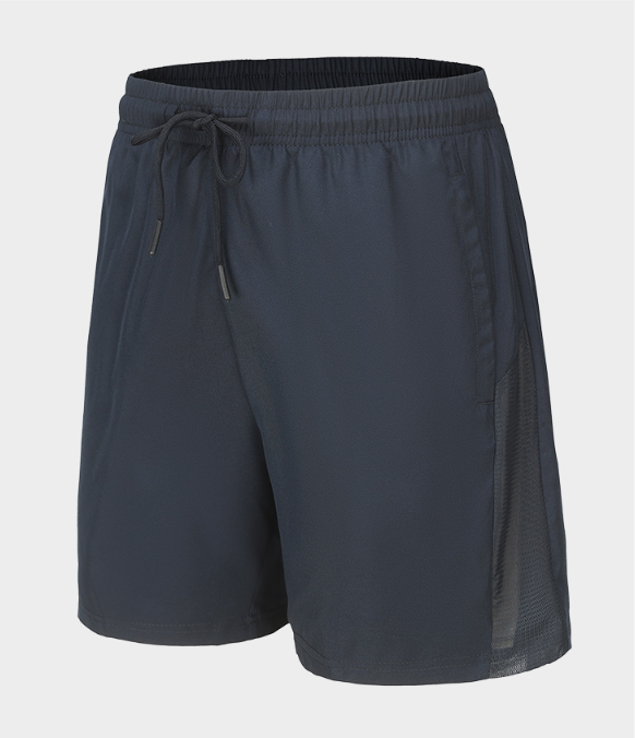 Herrar Sportiga Shorts med Elastisk Midja och Praktiska Sidofickor Mirla-Eva Jonsson
