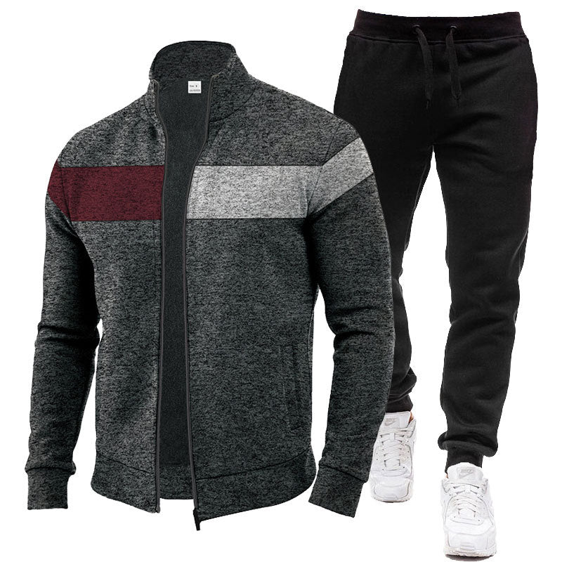 Herrar Sportigt Sweatshirt-set Eva Jonsson-Eva Jonsson