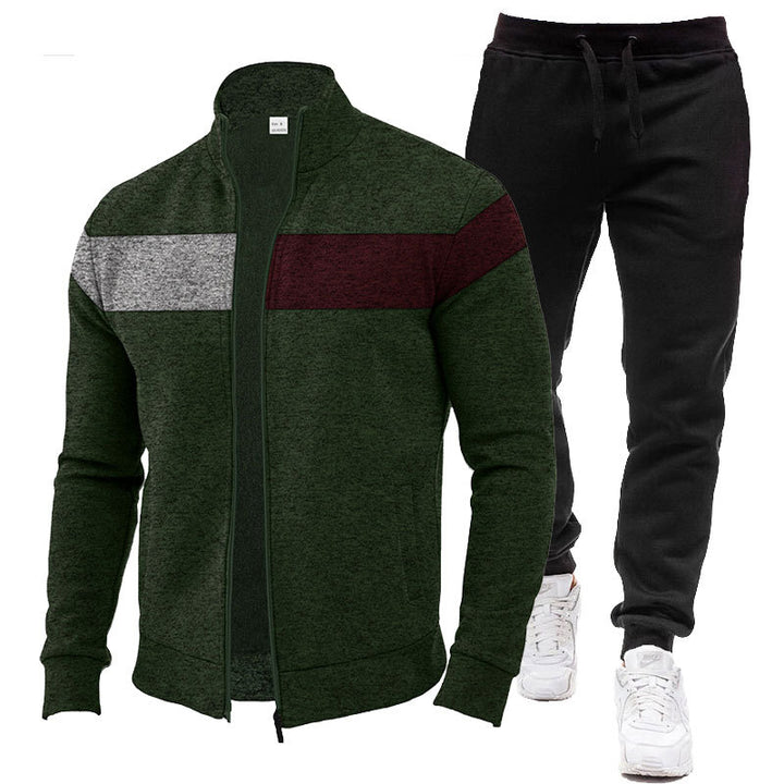 Herrar Sportigt Sweatshirt-set Eva Jonsson-Eva Jonsson