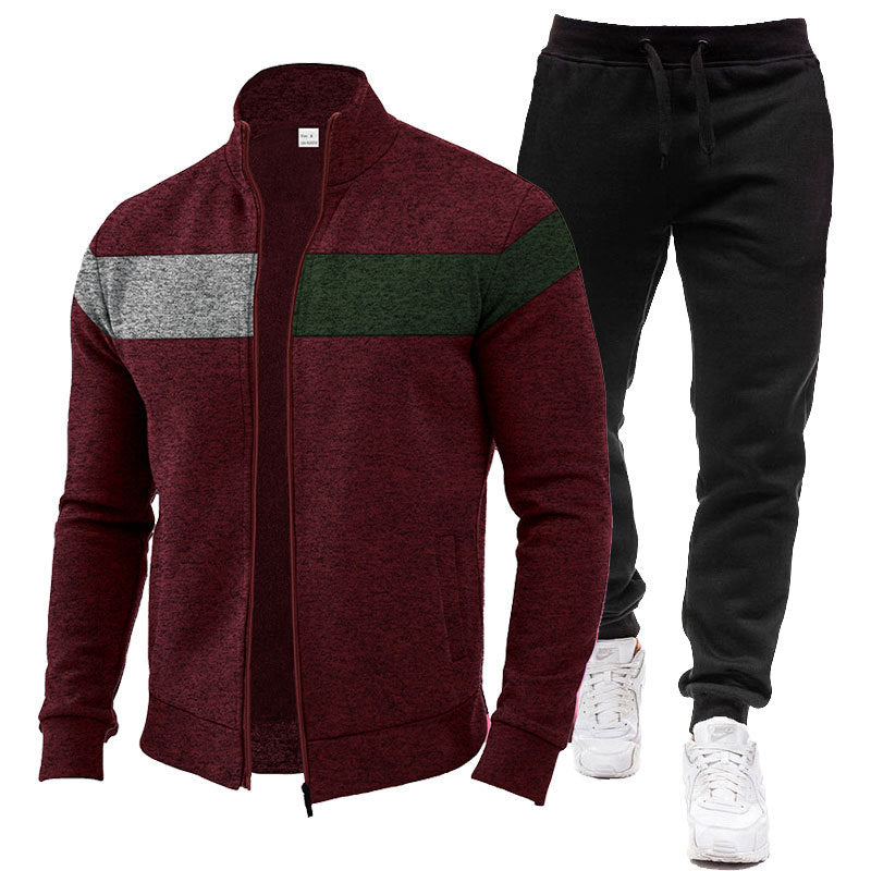 Herrar Sportigt Sweatshirt-set Eva Jonsson-Eva Jonsson