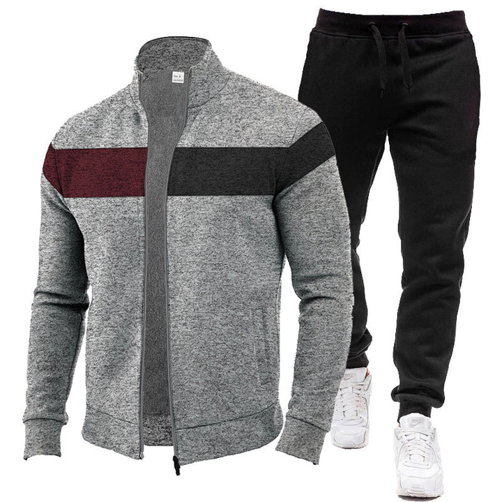 Herrar Sportigt Sweatshirt-set Eva Jonsson-Eva Jonsson