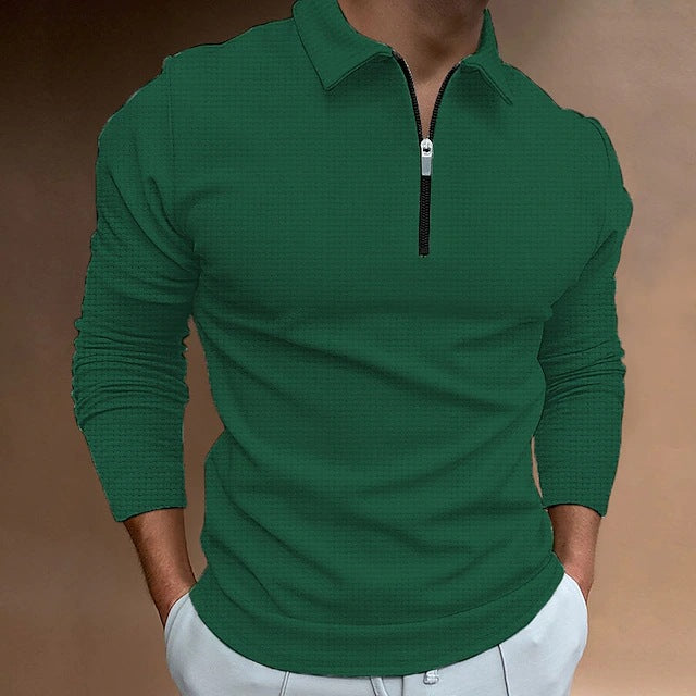 Herrar Ståkrage Poloshirt Mirla-Eva Jonsson