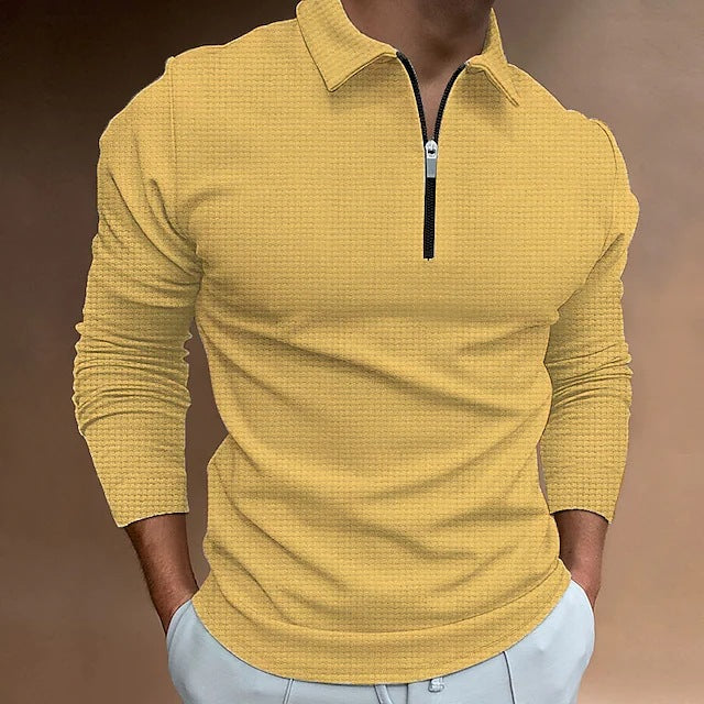Herrar Ståkrage Poloshirt Mirla-Eva Jonsson