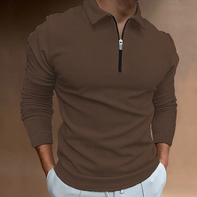 Herrar Ståkrage Poloshirt Mirla-Eva Jonsson