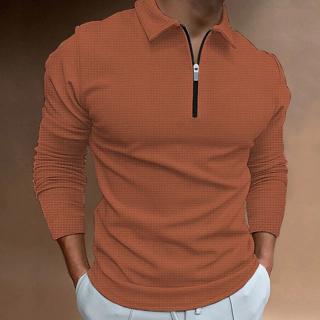 Herrar Ståkrage Poloshirt Mirla-Eva Jonsson