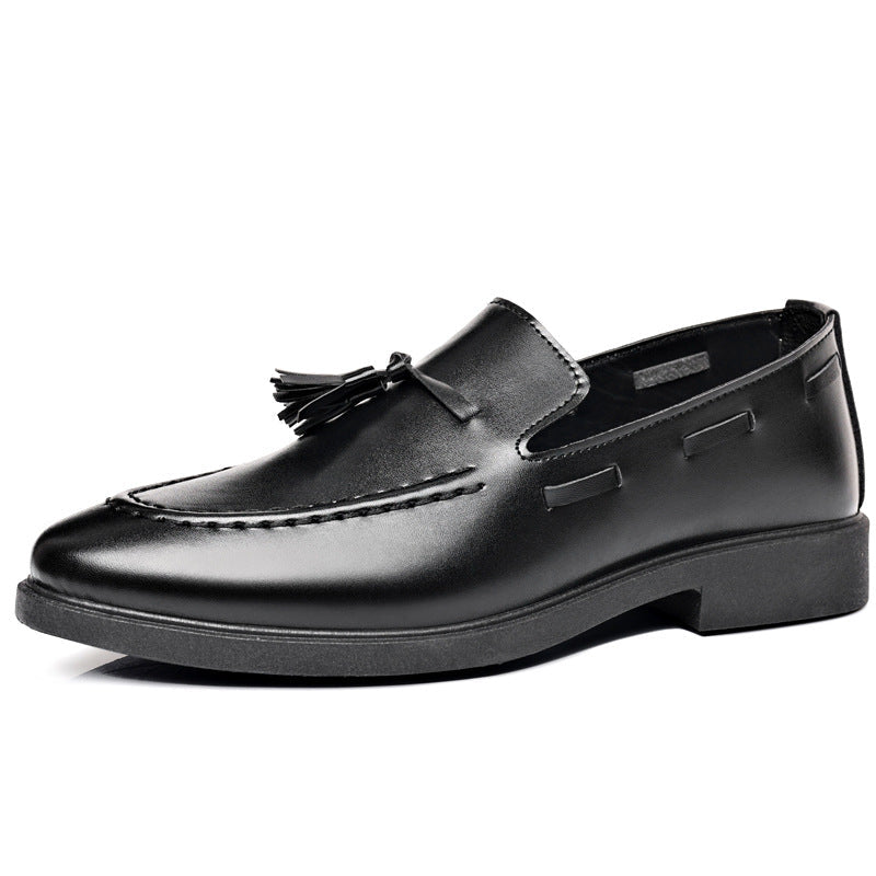 Herrar Stiliga Fringed Slip-ons Mirla-Eva Jonsson