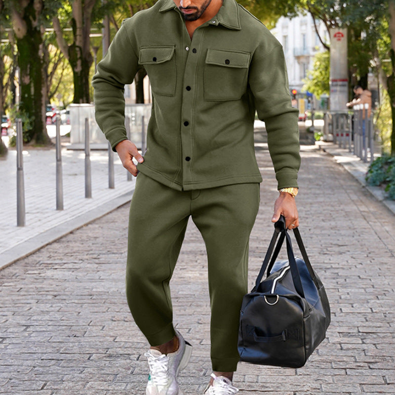 Herrar Utility Shirtjacka Eva Jonsson-Eva Jonsson