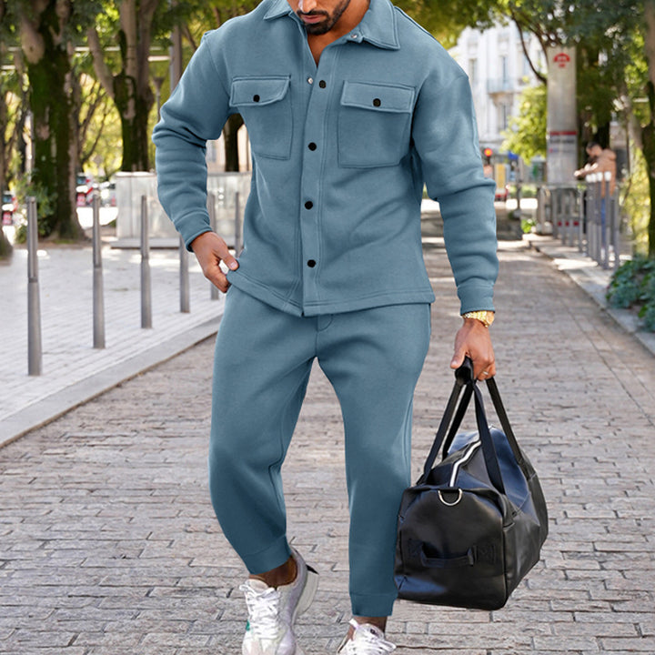 Herrar Utility Shirtjacka Eva Jonsson-Eva Jonsson